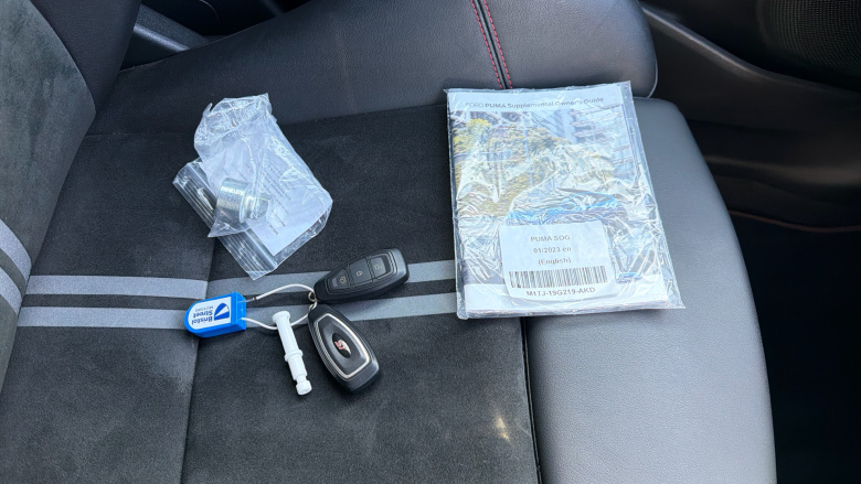 Ford Puma ST 1.5 EcoBoost ST 5dr Petrol Hatchback